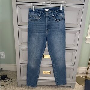 Women's Blue Jeans